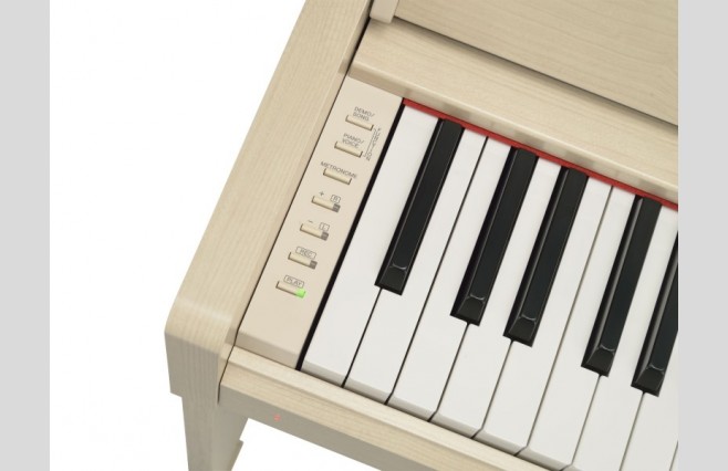 Yamaha YDPS34 White Ash Digital Piano - Image 4